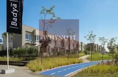 Apartment - 2 Bedrooms - 2 Bathrooms for sale in Badya Palm Hills - 6 October Compounds - 6 October City - Giza