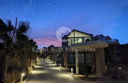 Chalet - 1 Bedroom - 2 Bathrooms for sale in Golf Town-Marina Edition - Soma Bay - Safaga - Hurghada - Red Sea