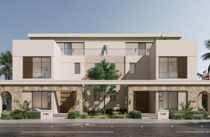 Chalet - 3 Bedrooms - 3 Bathrooms for sale in Salt - Ras Al Hekma - North Coast