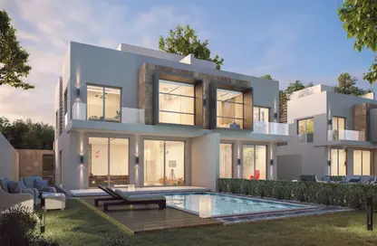 Villa - 3 Bedrooms - 3 Bathrooms for sale in Al Karma Gates - New Zayed City - Sheikh Zayed City - Giza