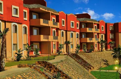 شاليه - غرفة نوم - 1 حمام للبيع في Bungalows North Coast - بانجلوز - مركز الحمام - الساحل الشمالي