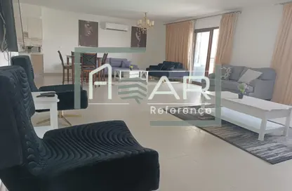 Chalet - 4 Bedrooms - 3 Bathrooms for rent in Marassi - Sidi Abdel Rahman - North Coast