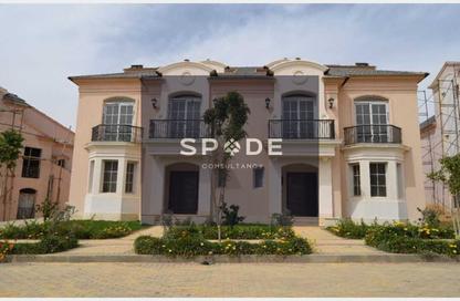 Townhouse - 4 Bedrooms - 4 Bathrooms for sale in Layan Residence - 5th Settlement Compounds - The 5th Settlement - New Cairo City - Cairo