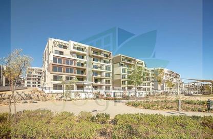 Apartment - 3 Bedrooms - 3 Bathrooms for sale in Palm Hills New Cairo - 5th Settlement Compounds - The 5th Settlement - New Cairo City - Cairo