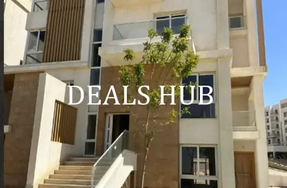 iVilla - 3 Bedrooms - 3 Bathrooms for sale in Mountain View iCity - 5th Settlement Compounds - The 5th Settlement - New Cairo City - Cairo