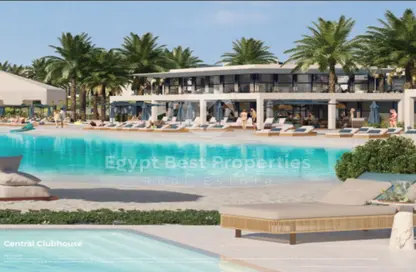 Townhouse - 3 Bedrooms - 3 Bathrooms for sale in Soul North Coast - Qesm Ad Dabaah - North Coast