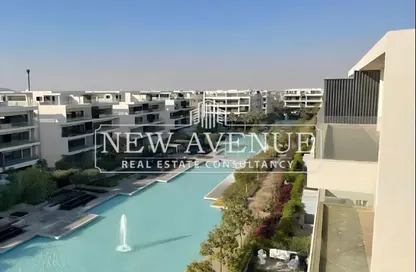 Penthouse - 4 Bedrooms - 3 Bathrooms for sale in Lake View Residence - 5th Settlement Compounds - The 5th Settlement - New Cairo City - Cairo