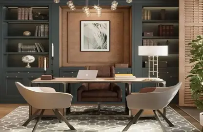 مساحات مكتبية - استوديو - 1 حمام للايجار في منطقة خدمات البنفسج - البنفسج - مدينة القاهرة الجديدة - القاهرة