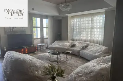 Villa - 6 Bedrooms - 7 Bathrooms for rent in Allegria - Sheikh Zayed Compounds - Sheikh Zayed City - Giza Villa - 6 Bedrooms - 7 Bathrooms for rent in Allegria - Sheikh Zayed Compounds - Sheikh Zayed City - Giza