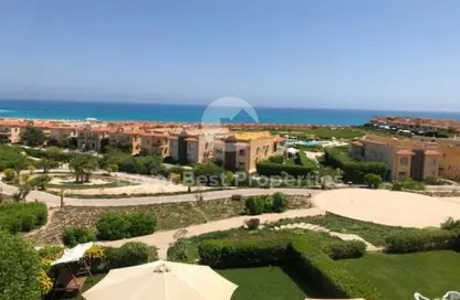 شاليه - 3 غرف نوم - 3 حمامات للبيع في تلال العلمين - سيدي عبد الرحمن - الساحل الشمالي