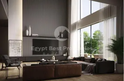 (بنتهاوس  (روف - 4 غرف نوم - 4 حمامات للبيع في هايد بارك - مدينة القاهرة الجديدة - القاهرة