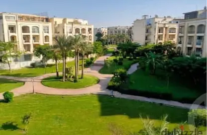 تاون هاوس - 3 غرف نوم - 4 حمامات للبيع في حدائق المهندسين - الحي الرابع - الشيخ زايد - الجيزة