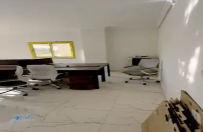 Office Space - Studio - 2 Bathrooms for rent in Suleiman Al Halabi St. - El Banafseg 11 - El Banafseg - New Cairo City - Cairo