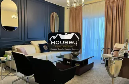 Apartment - 2 Bedrooms - 2 Bathrooms for rent in Mivida - 5th Settlement Compounds - The 5th Settlement - New Cairo City - Cairo