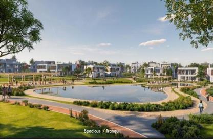 Apartment - 3 Bedrooms - 3 Bathrooms for sale in Zed East - 5th Settlement Compounds - The 5th Settlement - New Cairo City - Cairo