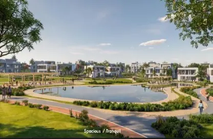 Apartment - 3 Bedrooms - 3 Bathrooms for sale in Zed East - 5th Settlement Compounds - The 5th Settlement - New Cairo City - Cairo