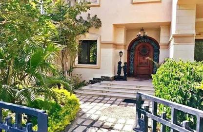 Apartment - 3 Bedrooms - 3 Bathrooms for sale in Swan Lake Residence - 5th Settlement Compounds - The 5th Settlement - New Cairo City - Cairo