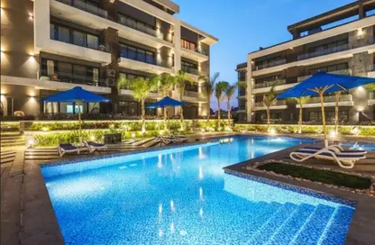 Apartment - 3 Bedrooms - 3 Bathrooms for sale in El Patio Oro - 5th Settlement Compounds - The 5th Settlement - New Cairo City - Cairo