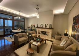 Apartment - 1 bedroom for للبيع in Forty West - Sheikh Zayed Compounds - Sheikh Zayed City - Giza