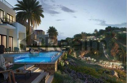 Apartment - 2 Bedrooms - 2 Bathrooms for sale in Allegria - Sheikh Zayed Compounds - Sheikh Zayed City - Giza