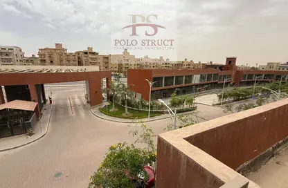 Townhouse - 4 Bedrooms - 4 Bathrooms for sale in Continental Residence - Sheikh Zayed Compounds - Sheikh Zayed City - Giza