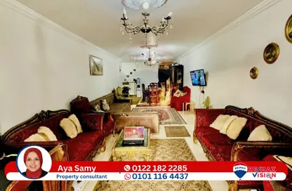 Apartment - 2 Bedrooms - 1 Bathroom for sale in Zezenia - Hay Sharq - Alexandria