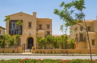 فيلا - 6 غرف نوم - 6 حمامات للبيع في ميفيدا - كمبوندات التجمع الخامس - التجمع الخامس - مدينة القاهرة الجديدة - القاهرة