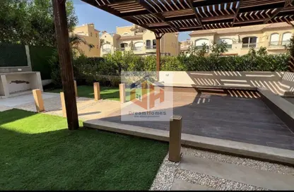 فيلا - 5 غرف نوم - 4 حمامات للايجار في الباتيو اورو - كمبوندات التجمع الخامس - التجمع الخامس - مدينة القاهرة الجديدة - القاهرة