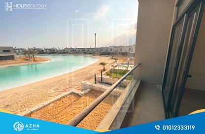 Villa - 4 Bedrooms - 5 Bathrooms for sale in Azha - Al Ain Al Sokhna - Suez