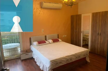 Apartment - 3 Bedrooms - 1 Bathroom for rent in The Address - 12th District - Sheikh Zayed City - Giza