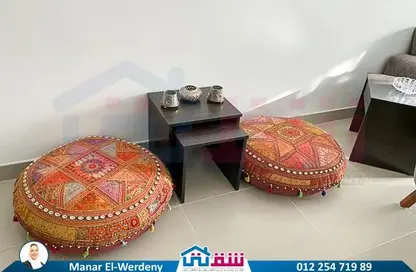 نصف طابق - غرفة نوم - 1 حمام للبيع في مراسي - سيدي عبد الرحمن - الساحل الشمالي