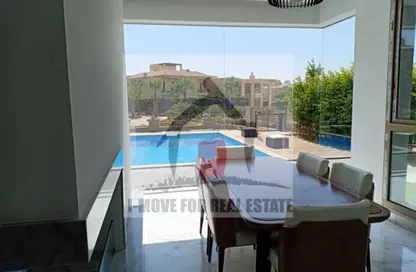 Villa - 6 Bedrooms - 6 Bathrooms for rent in Allegria - Sheikh Zayed Compounds - Sheikh Zayed City - Giza
