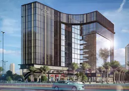 Hotel Apartment - 1 Bedroom - 1 Bathroom for sale in I business park - Downtown Area - New Capital City - Cairo