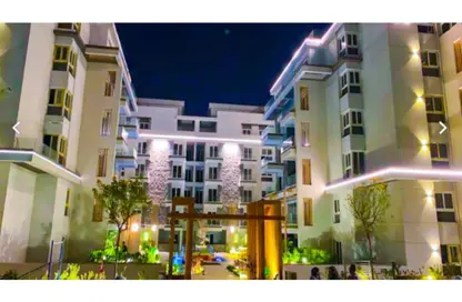 iVilla - 3 Bedrooms - 3 Bathrooms for sale in Mountain View iCity - 5th Settlement Compounds - The 5th Settlement - New Cairo City - Cairo