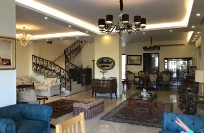 Twin House - 5 Bedrooms - 5 Bathrooms for rent in Bamboo Palm Hills - 26th of July Corridor - 6 October City - Giza