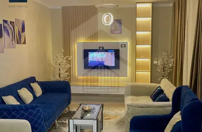 Apartment - 2 Bedrooms - 1 Bathroom for rent in Madinaty - Cairo
