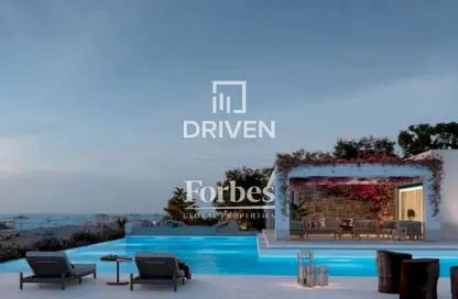 تاون هاوس - 3 غرف نوم - 4 حمامات للبيع في ماونتن فيو راس الحكمة - راس الحكمة - الساحل الشمالي