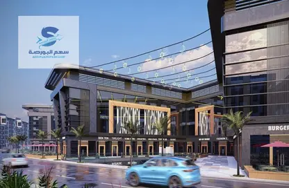 Clinic - Studio for sale in West Gravity Plaza - 1st District - 6 October City - Giza