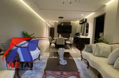Apartment - 3 Bedrooms - 2 Bathrooms for sale in Riad Shams St. - 8th Zone - Nasr City - Cairo