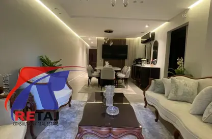 Apartment - 3 Bedrooms - 2 Bathrooms for sale in Riad Shams St. - 8th Zone - Nasr City - Cairo