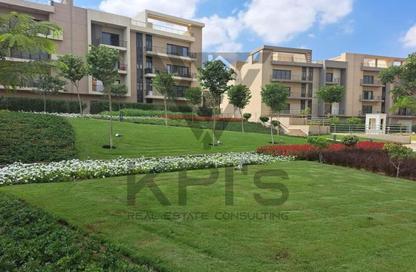 Apartment - 3 Bedrooms - 3 Bathrooms for sale in Moon Residences - Fifth Square - The 5th Settlement - New Cairo City - Cairo