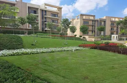 شقة - 3 غرف نوم - 3 حمامات للبيع في مون ريزيدنس - فيفث سكوير - التجمع الخامس - مدينة القاهرة الجديدة - القاهرة