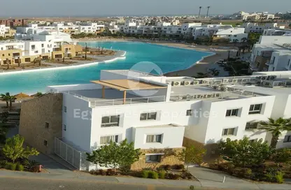 Apartment - 2 Bedrooms - 2 Bathrooms for sale in Swan Lake Gouna - El Gouna - Hurghada - Red Sea