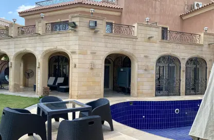 Villa - 6 Bedrooms - 7+ Bathrooms for sale in Mivida - 5th Settlement Compounds - The 5th Settlement - New Cairo City - Cairo Villa - 6 Bedrooms - 7+ Bathrooms for sale in Mivida - 5th Settlement Compounds - The 5th Settlement - New Cairo City - Cairo