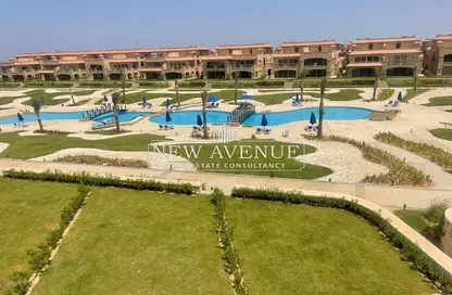 Penthouse - 4 Bedrooms - 3 Bathrooms for sale in La Vista Topaz - La Vista - Al Ain Al Sokhna - Suez