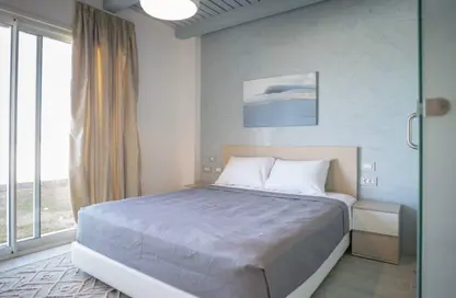 Apartment - 1 Bedroom - 2 Bathrooms for sale in Fouka Bay - Qesm Marsa Matrouh - North Coast