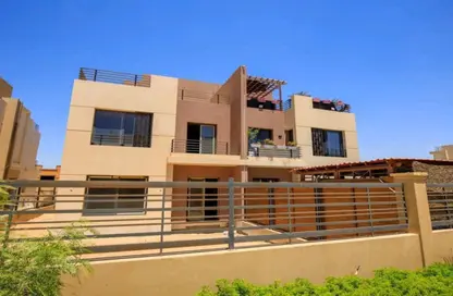 Townhouse - 3 Bedrooms - 3 Bathrooms for sale in Alma - 2nd District - Sheikh Zayed City - Giza