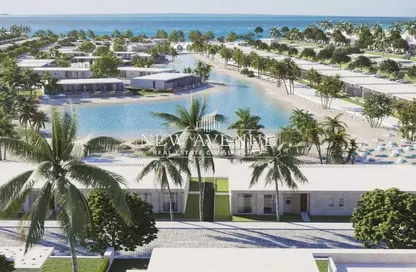 Chalet - 2 Bedrooms - 2 Bathrooms for sale in Salt - Ras Al Hekma - North Coast