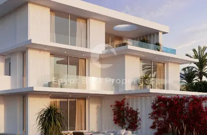 Chalet - 3 Bedrooms - 3 Bathrooms for sale in ARC of Soma - Soma Bay - Safaga - Hurghada - Red Sea