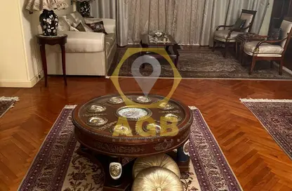 شقة - 3 غرف نوم - 3 حمامات للبيع في ميدان مصطفي محمود - المهندسين - الجيزة